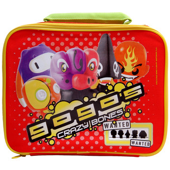 Unbranded Gogo Crazy Bones Lunch Kit