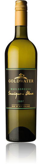 Unbranded Goldwater Sauvignon Blanc 2007 Marlborough (75cl)