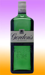 GORDONS GIN 5cl Miniature