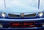 Peugeot 106 Sports Grille fit model up to 5.96 (Phase 1)