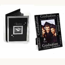 Unbranded Graduation Frame and Album Set