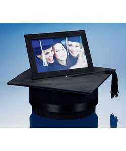 Graduation Hat Picture Frame/Box