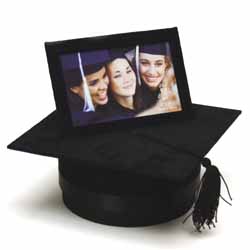Unbranded Graduation Memory Box and Frame