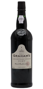 Grahamand#39;s Late Bottled Vintage Port 2001