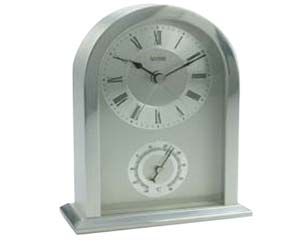 Unbranded Gramercy table clock