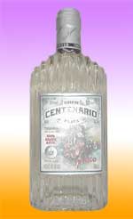 GRAN CENTENARIO - Plata 70cl Bottle
