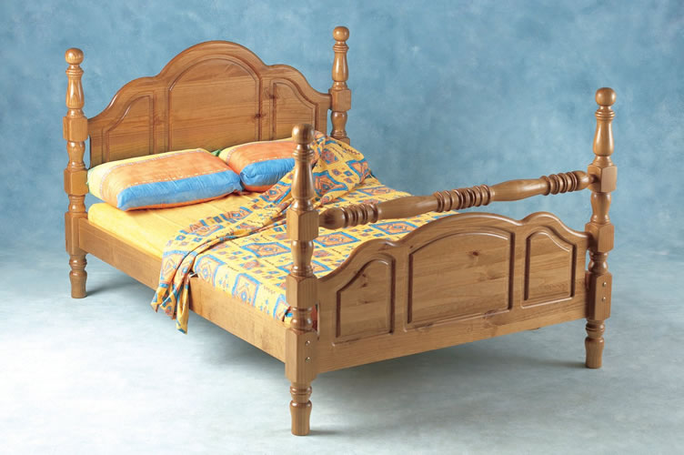 Granada double bed