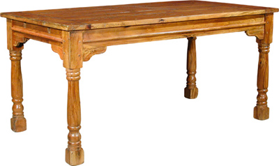 Unbranded GRANARY EXTENDING DINING TABLE