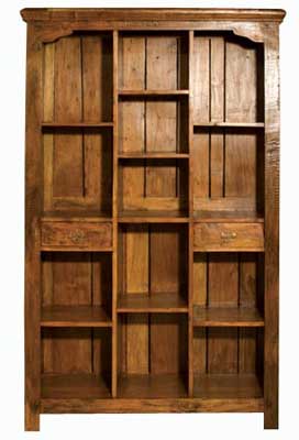 Unbranded Granary Tall 77.5in x 36in Bookcase