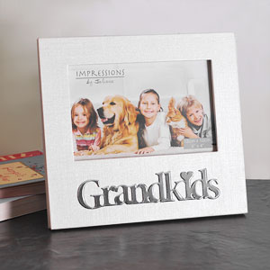 Unbranded Grandkids 6 x 4 Photo Frame