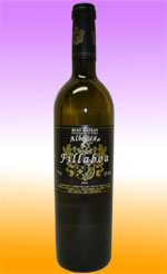 GRANJA FILLABOA - Albarino Rias Baixas 2002 75cl Bottle