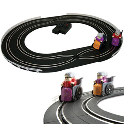 Unbranded Granny Track Racing Game