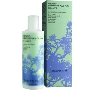 Unbranded Grapeseed and Aloe Vera Cleanser 150ml