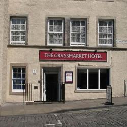 The Grassmarket Hotel is ideally situated in the lively and cosmopolitan area of Grassmarket, surrou