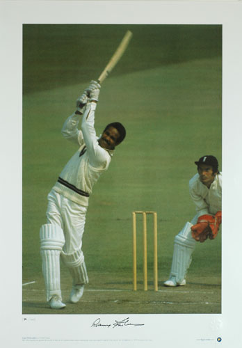 Great All-Rounders: Signed by Sir Garfield Sobers