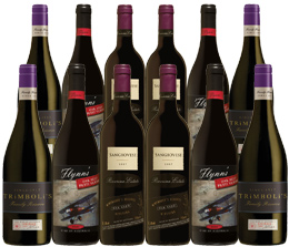 Unbranded Great Aussie Reds - Mixed case