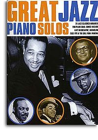 Unbranded Great Jazz Piano Solos