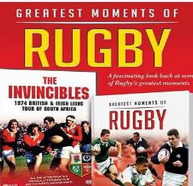Unbranded Great Moments Of Rugby