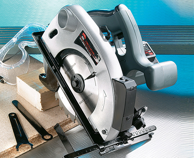 Unbranded Great Rhino Circular Saw