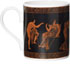 Unbranded Greek vase mug