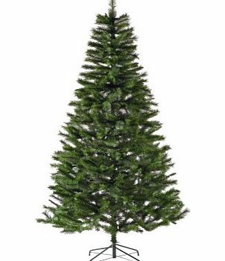 Unbranded Green Norway Mixed Christmas Tree - 8ft