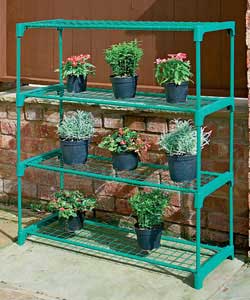 Greenhouse Staging (Twin Pack)
