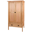 Greenwich Alder wardrobe furniture