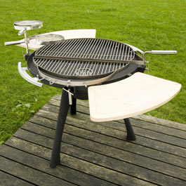 Unbranded Grill Tech Space 800