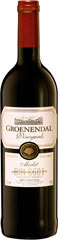 Unbranded Groenendal Vineyards Merlot 2008 RED South Africa