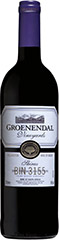 Groenendal Vineyards Shiraz 2007 RED South Africa
