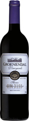 Unbranded Groenendal Vineyards Shiraz 2008 RED South Africa