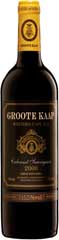 Unbranded Groote Kaap Cabernet 2007 RED South Africa