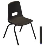 CLASSROOM SEATING - Strong, durable chairs for all age groups