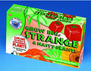 Grow Big- Strange & Nasty Plants