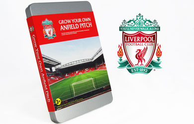 Unbranded Grow Your Own Anfield Gift Box