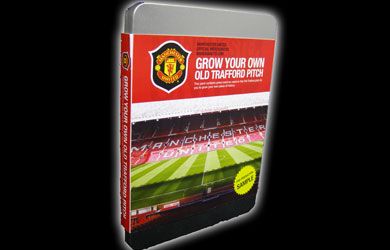 Unbranded Grow Your Own Old Trafford Gift Box