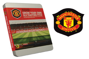 Unbranded Grow your own Old Trafford Pitch