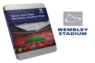 Grow Your Own Wembley Pitch