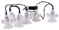 Unbranded Gruesome Horror - 6 LED Indoor Lights - Ghosts