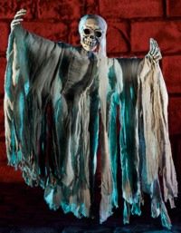 Unbranded Gruesome Horror - Hanging Mummy Torso (84cm)