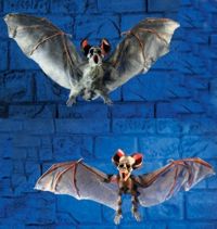 Unbranded Gruesome Horror - Scary Bats 79cm (Asst.)