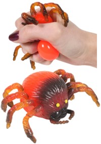 Unbranded Gruesome Horror - Squeeze Spider