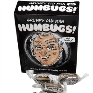 Unbranded Grumpy Old Man Humbugs