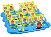 Unbranded Guess Who?