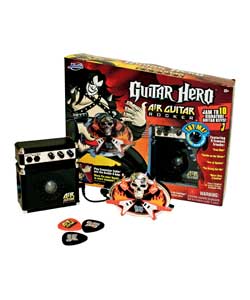 Guitar Hero: Air Guitar Rocker