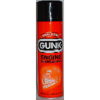 Gunk Engine Cleaning Degreasant has been specially formulated to provide ultimate performance. It