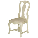 The Gustavian range of antique painted French style furniture is an extensive collection,