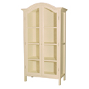 The Gustavian range of antique painted French style furniture is an extensive collection,