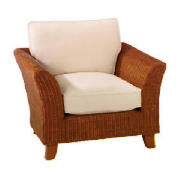 Unbranded Guyana light rattan Chair, Natural