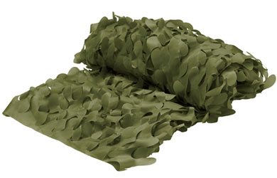 Unbranded H.M. Armed Forces - Camouflage Netting
